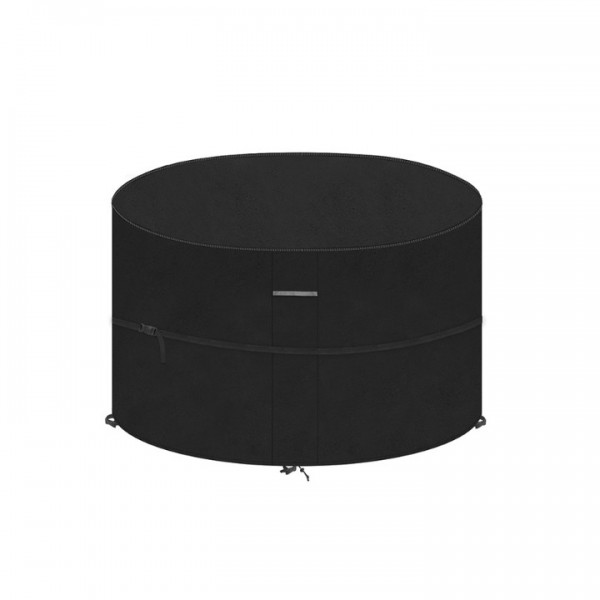 SIMPHAUS Outdoor Table Covers Waterproof Round Pat...